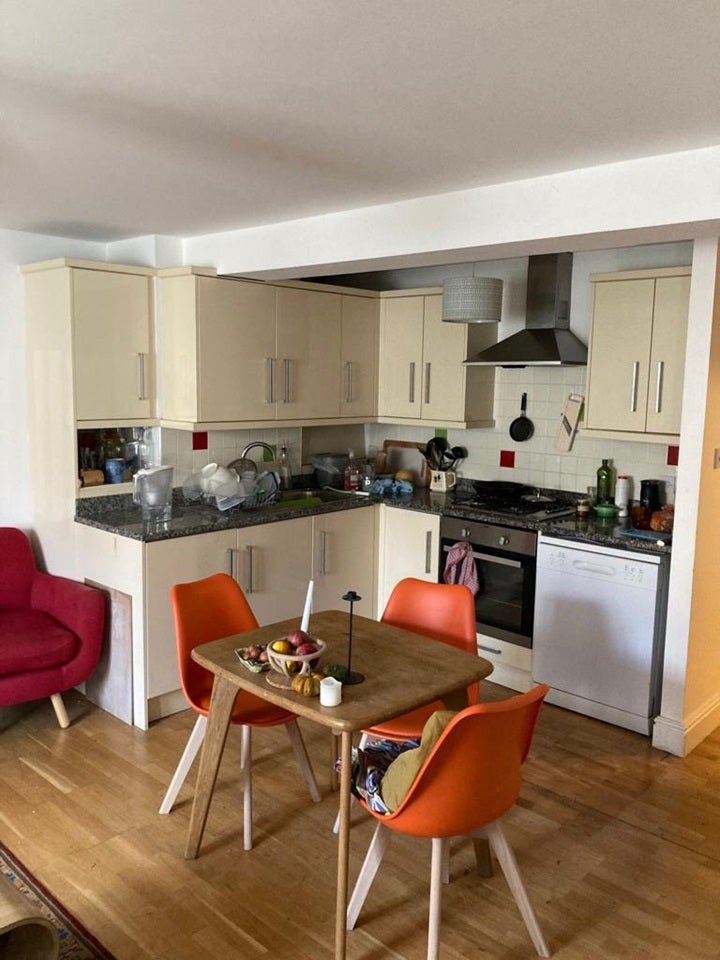 Flat St. Stephen's Terrace in Greater London