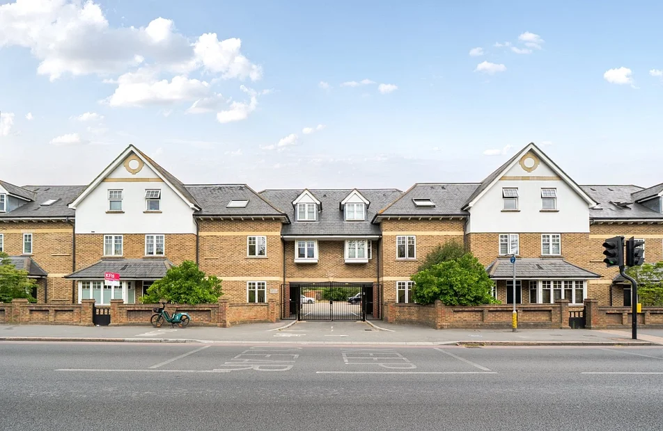 House Kingston Vale in Greater London