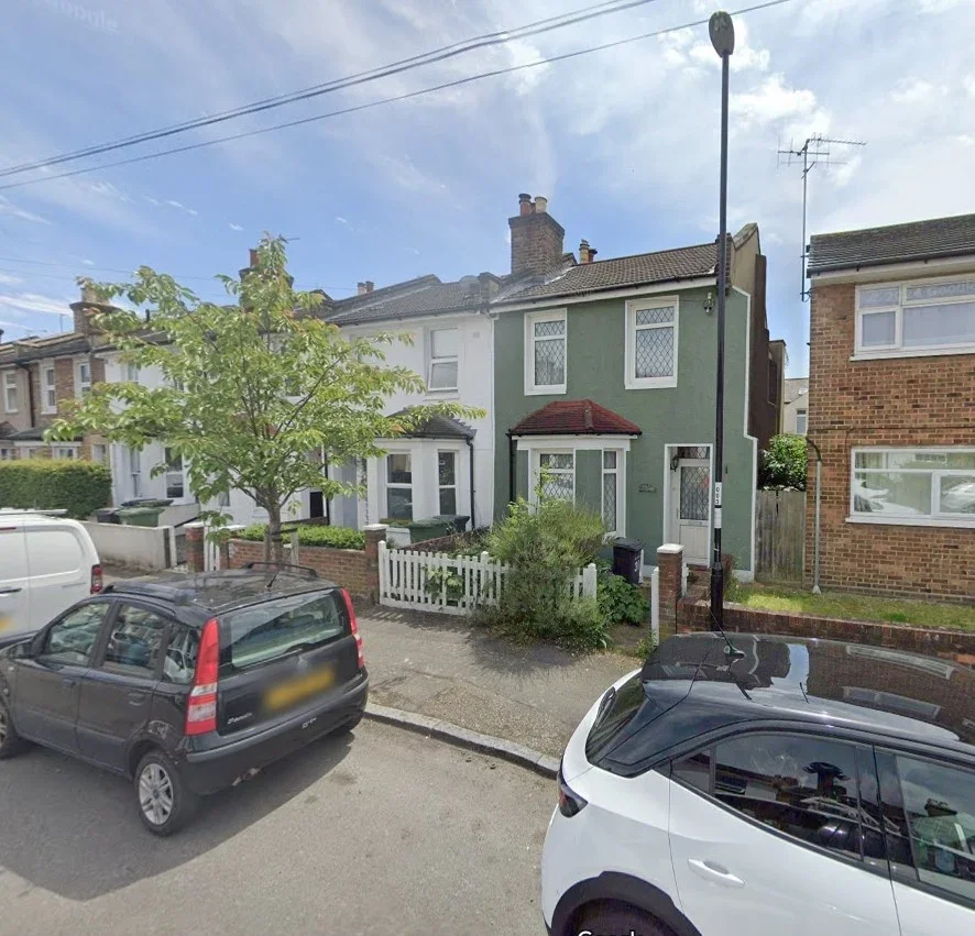 House Summerfield Street in Greater London