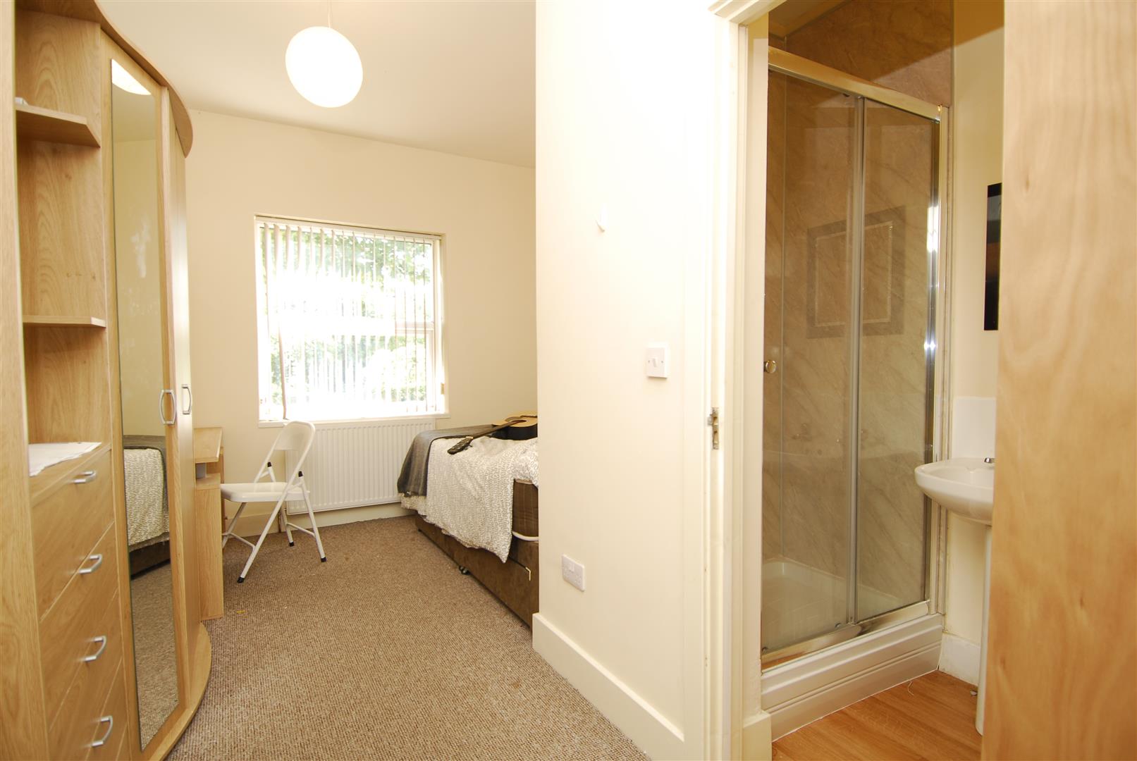 Flat Lisson Grove in Plymouth