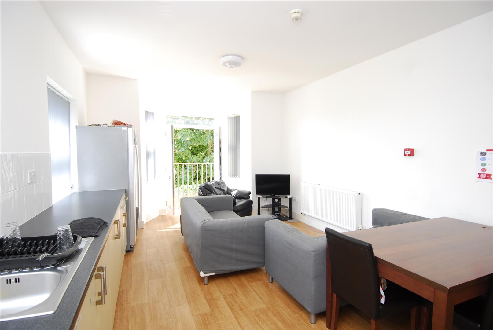 Flat Lisson Grove in Plymouth