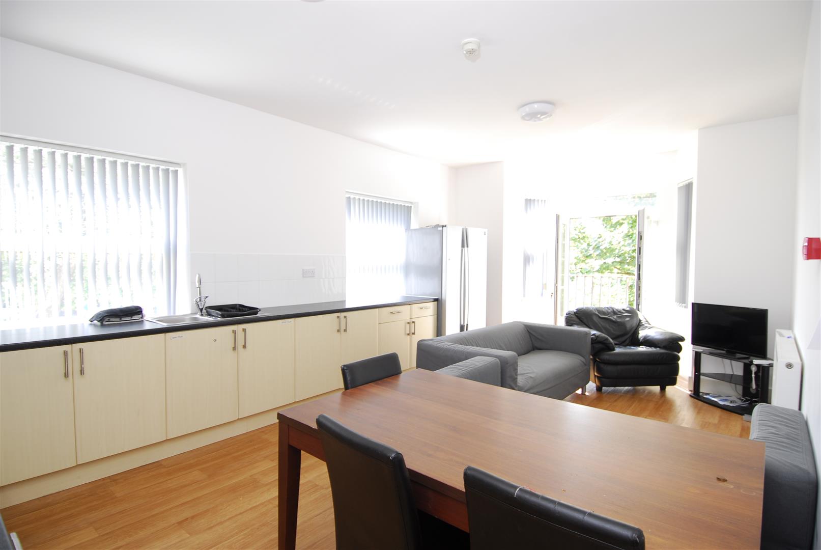 Flat Lisson Grove in Plymouth