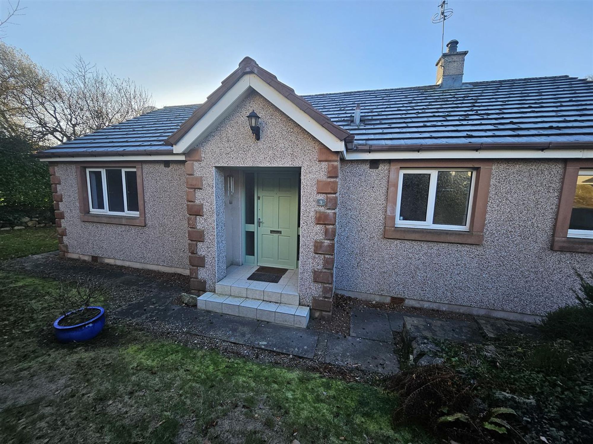 House Denton Park Court in Gosforth