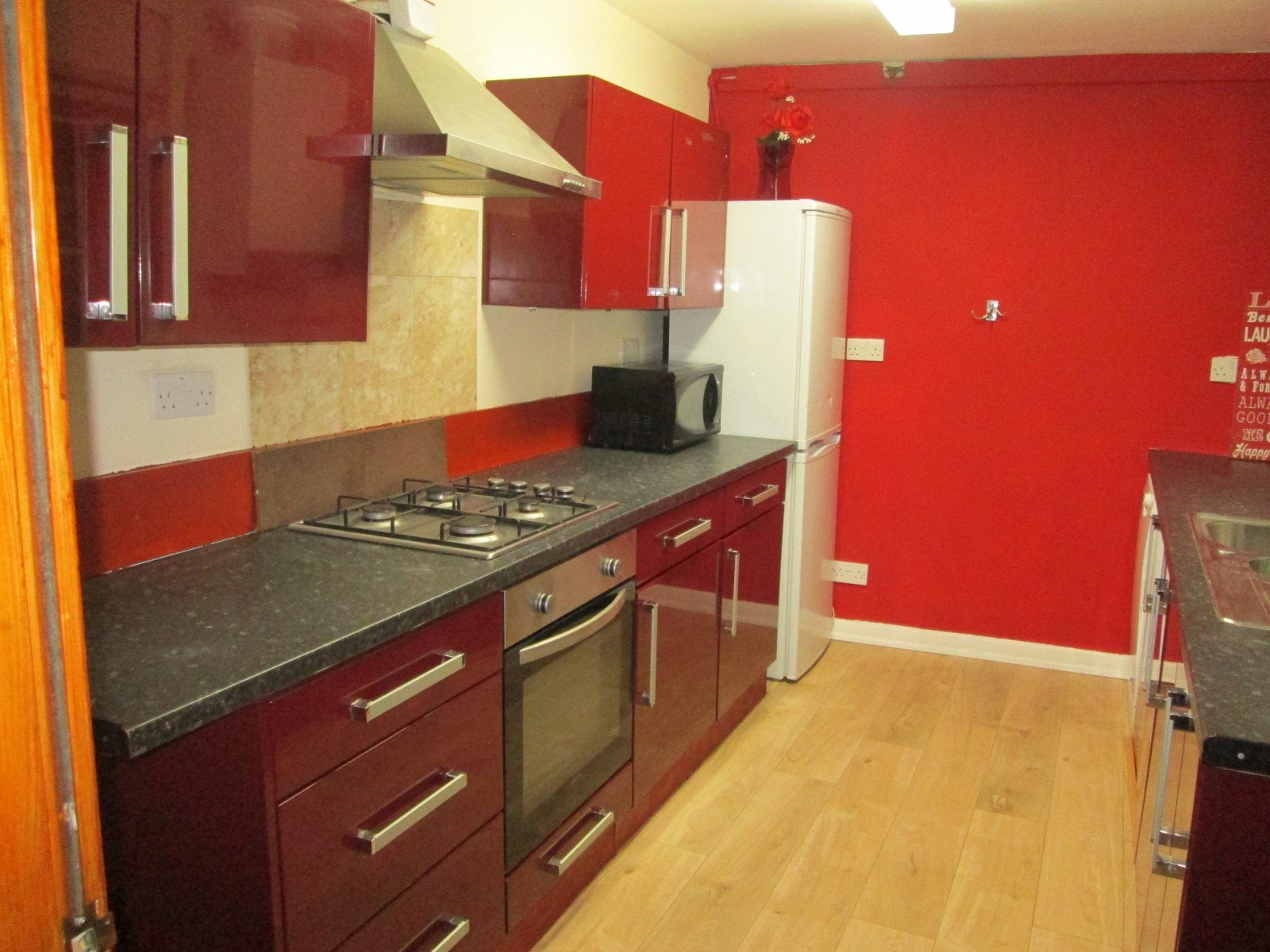 Flat Pelham Street in Middlesbrough