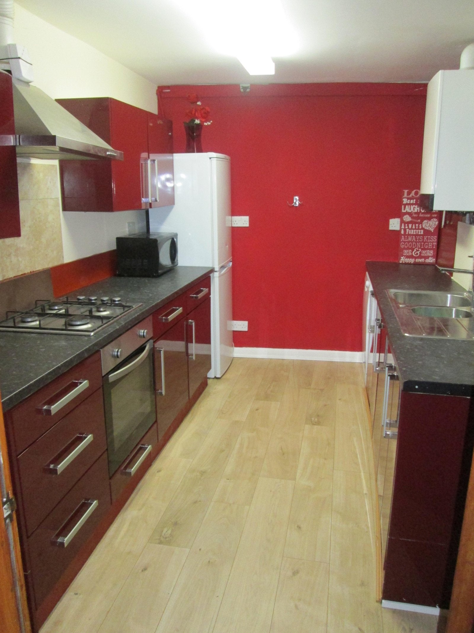 Flat Pelham Street in Middlesbrough