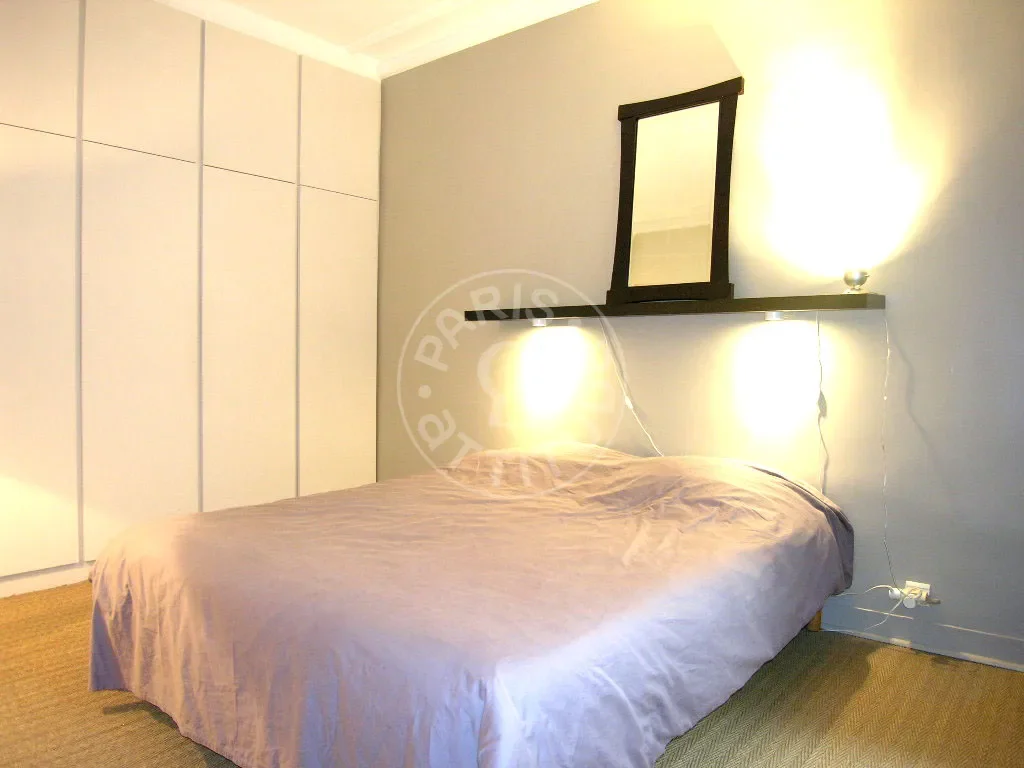 Appartement Rue René Boulanger à Paris