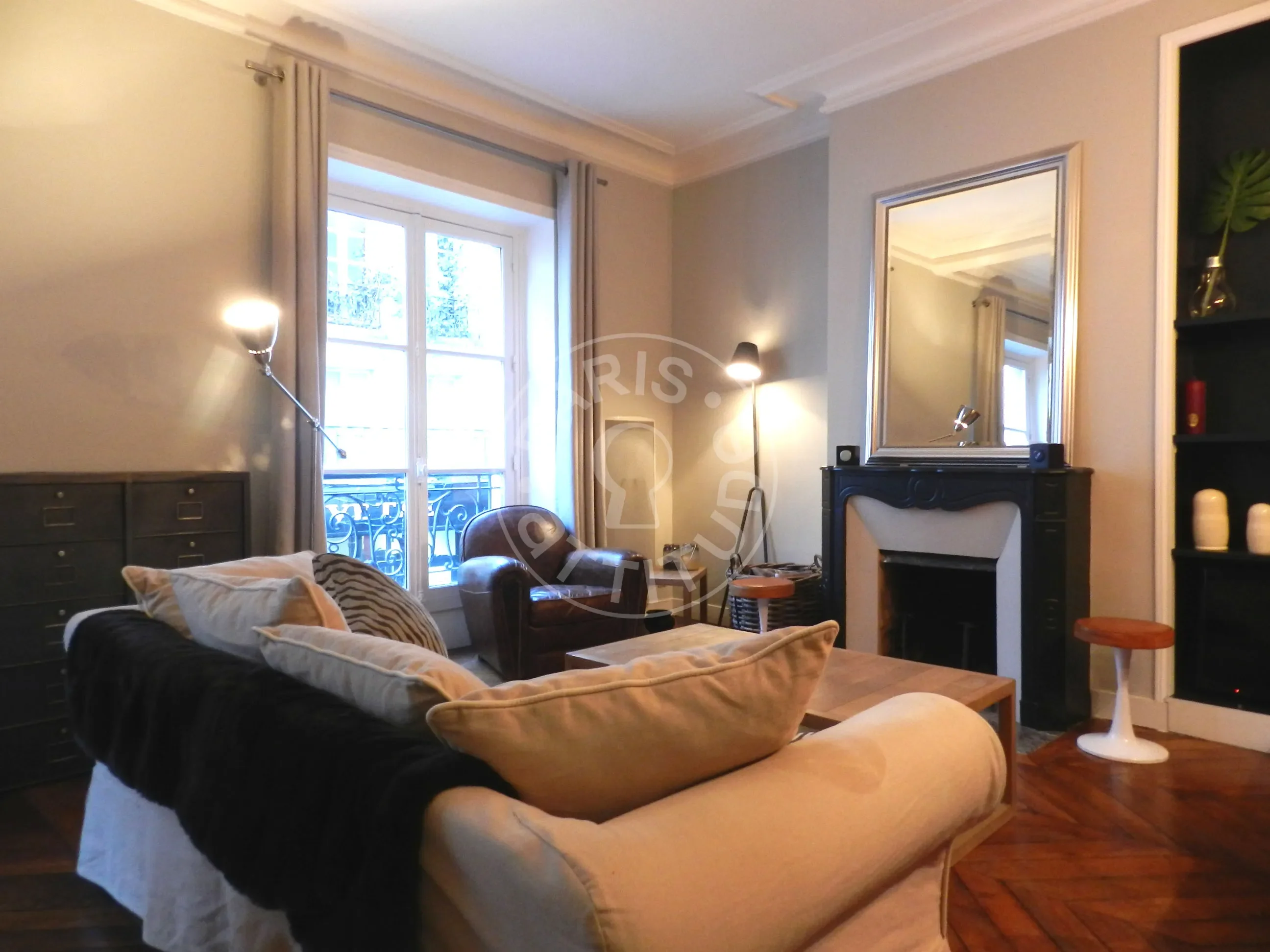 Appartement Rue René Boulanger à Paris