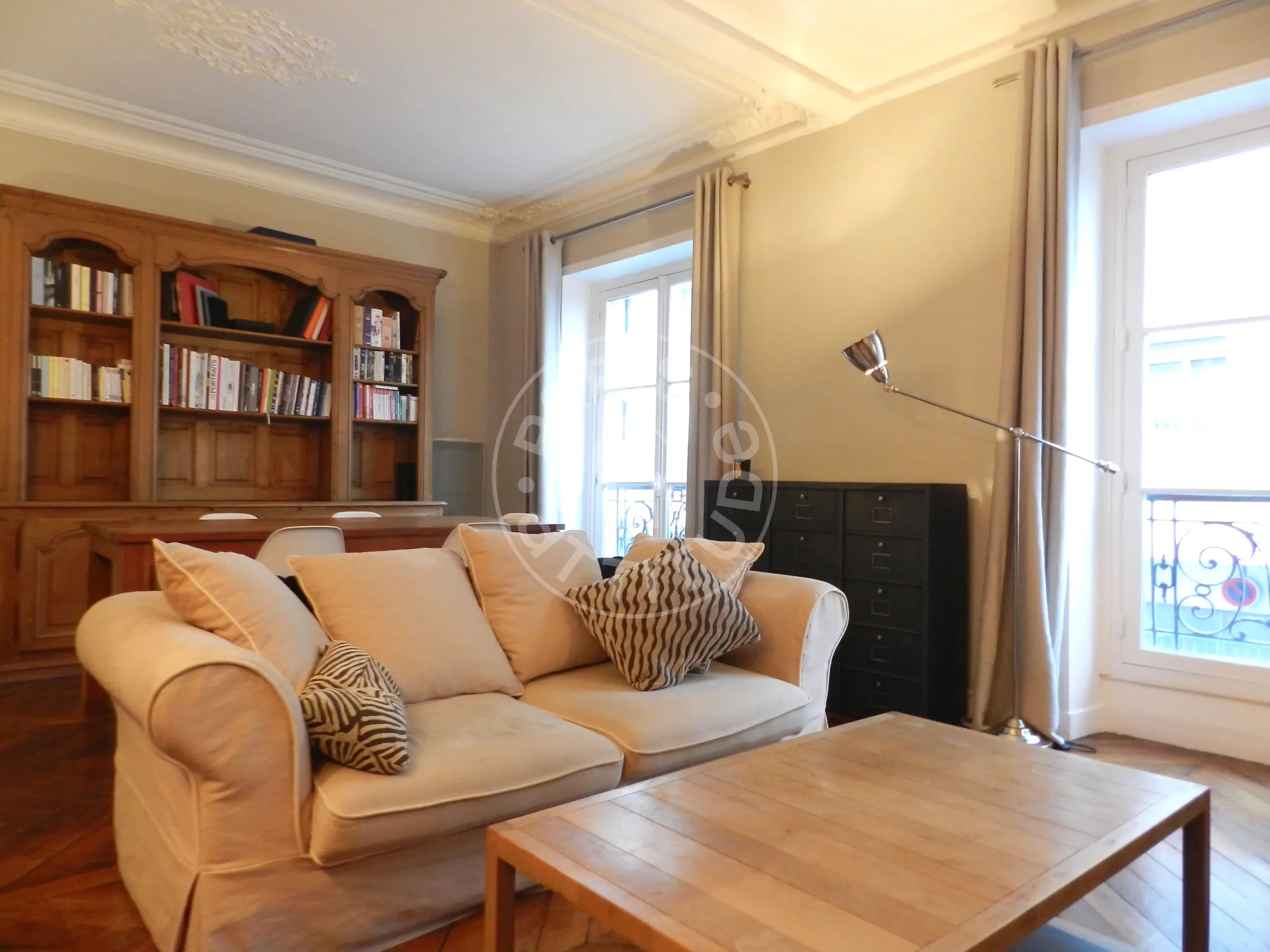 Appartement Rue René Boulanger à Paris