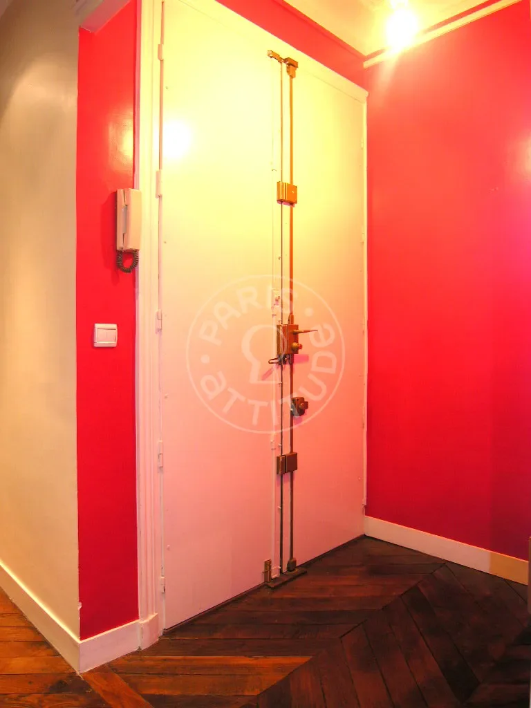 Appartement Rue René Boulanger à Paris