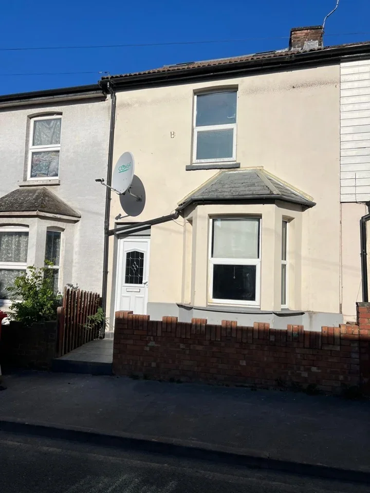 Flat Hillside in Slough