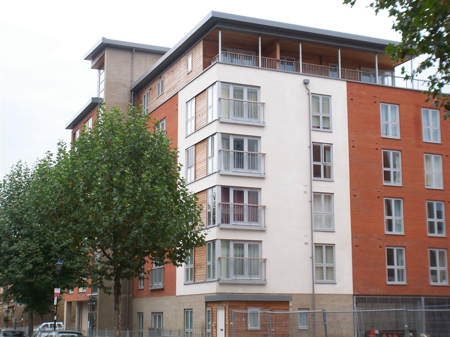 House Tredegar Road in Greater London