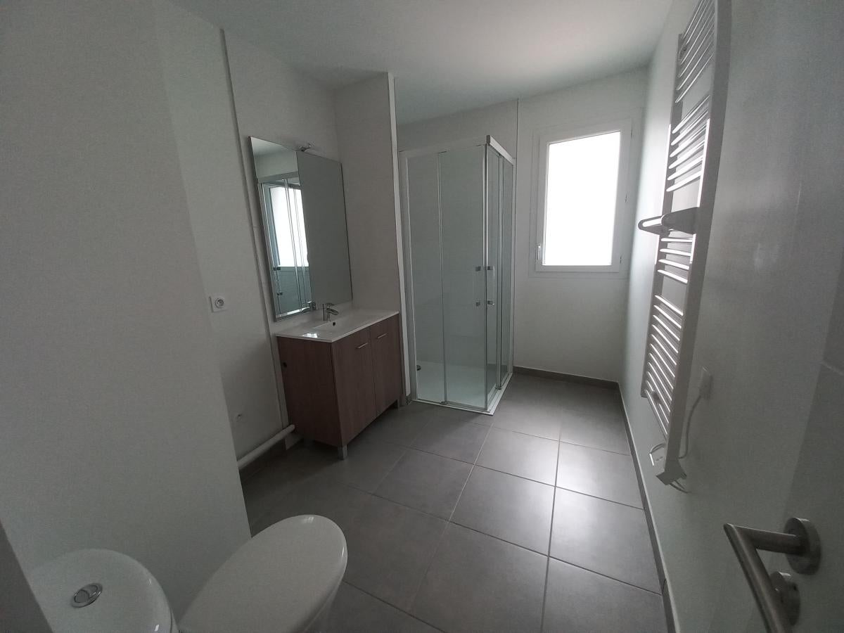Flat Rue Firmin Robert in Le Pont-de-Claix