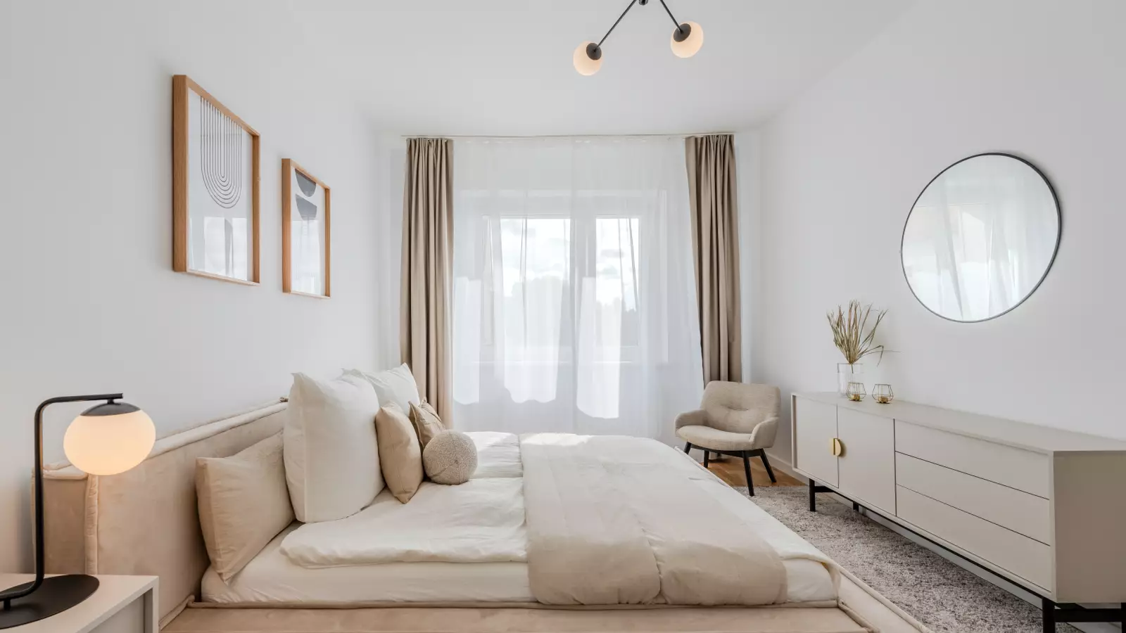 Wohnung Reuterplatz in Berlin