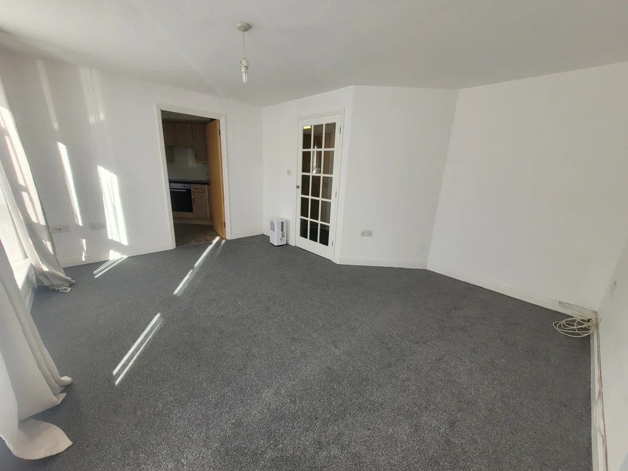 Flat Heath Court in Greater London