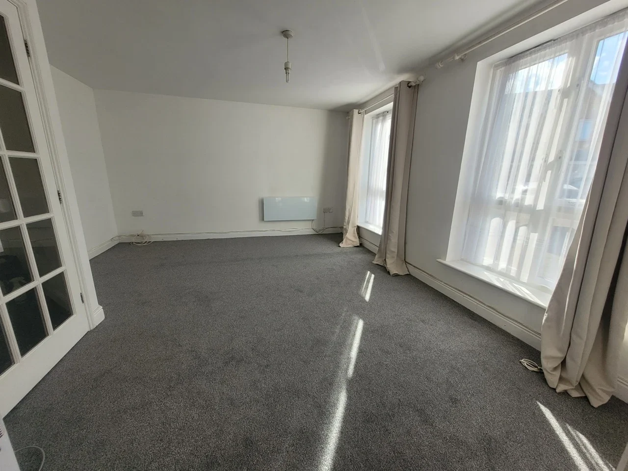 Flat Heath Court in Greater London