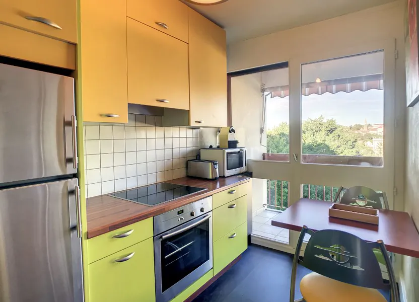 Appartement Avenue Aristide Briand à Aurillac