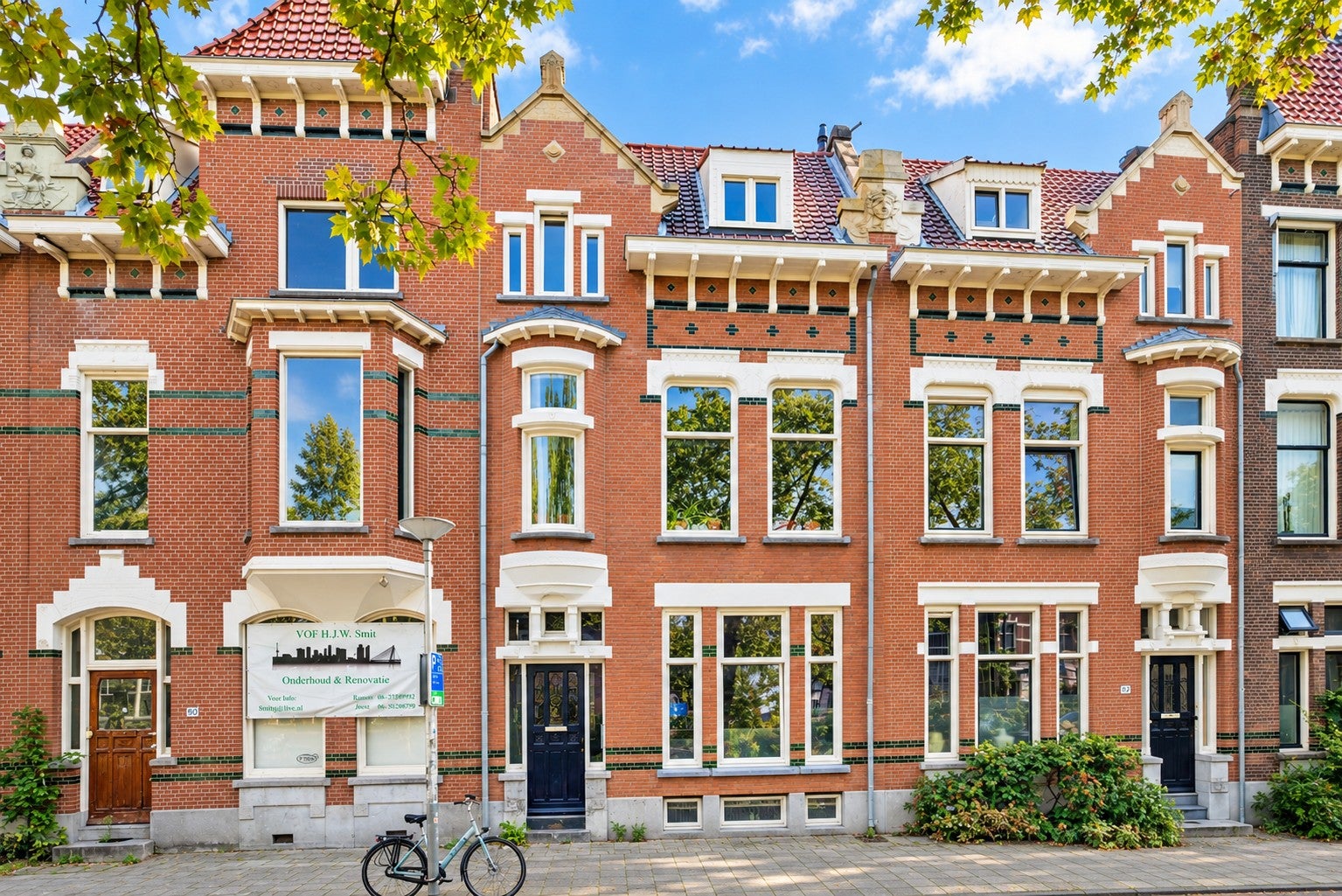 Appartement 's-Gravendijkwal 92 H in Rotterdam