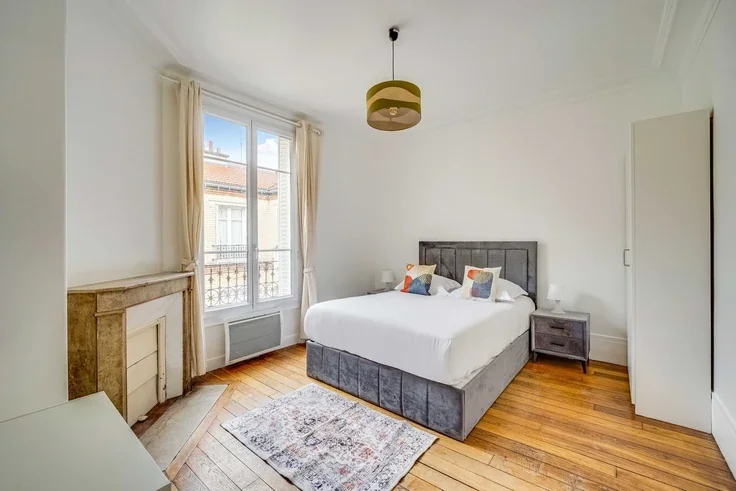 Appartement Rue Bobillot à Paris