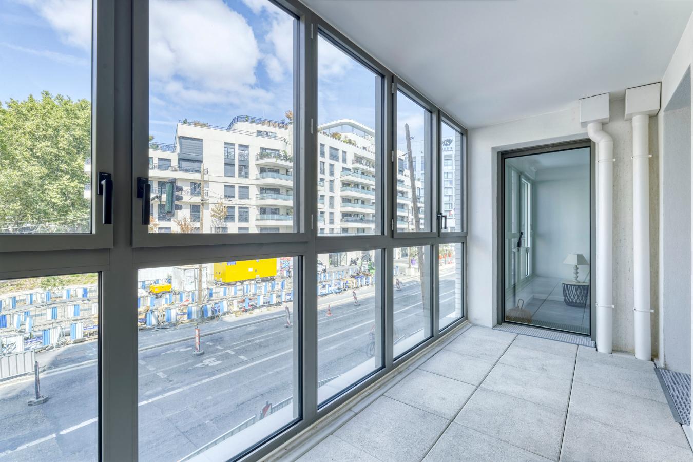 Flat Boulevard de Valmy in Colombes
