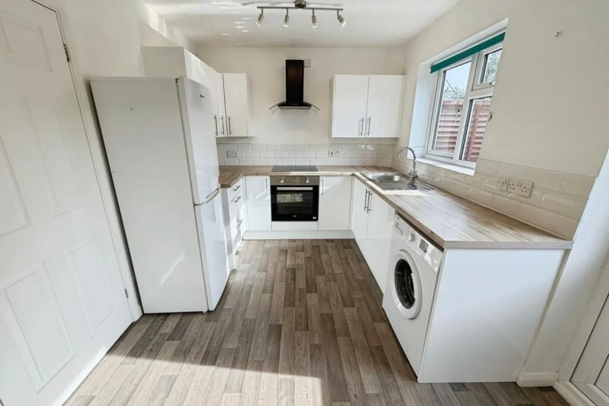 House Impson Way in Breckland District