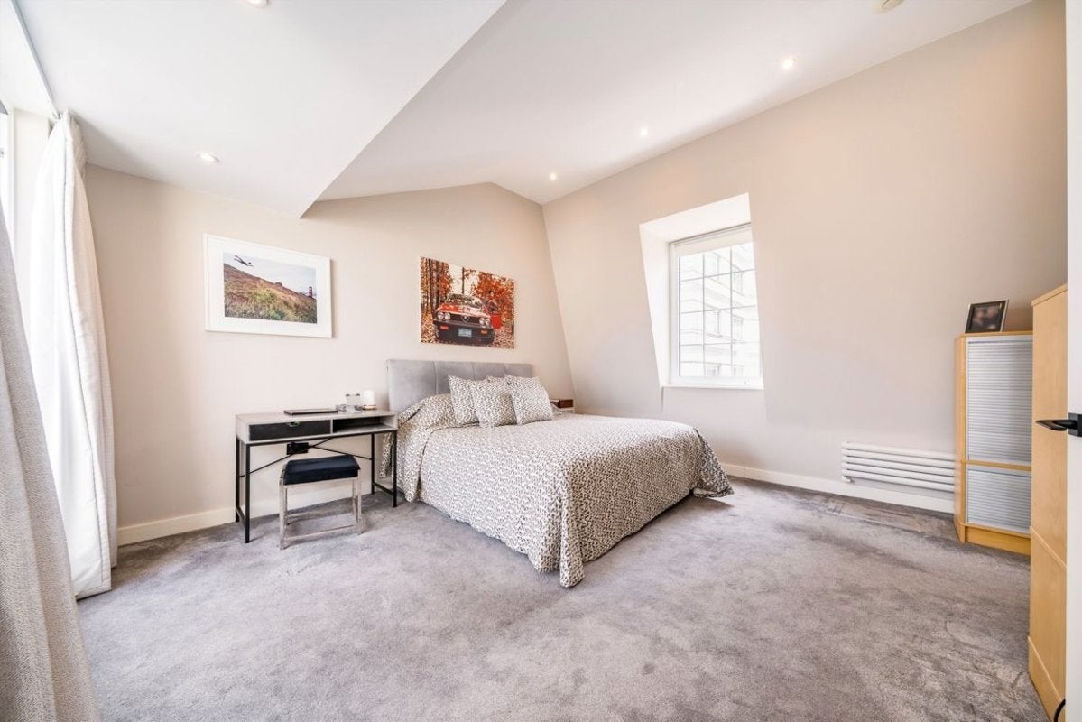 Flat Chelsea Harbour Drive in Greater London