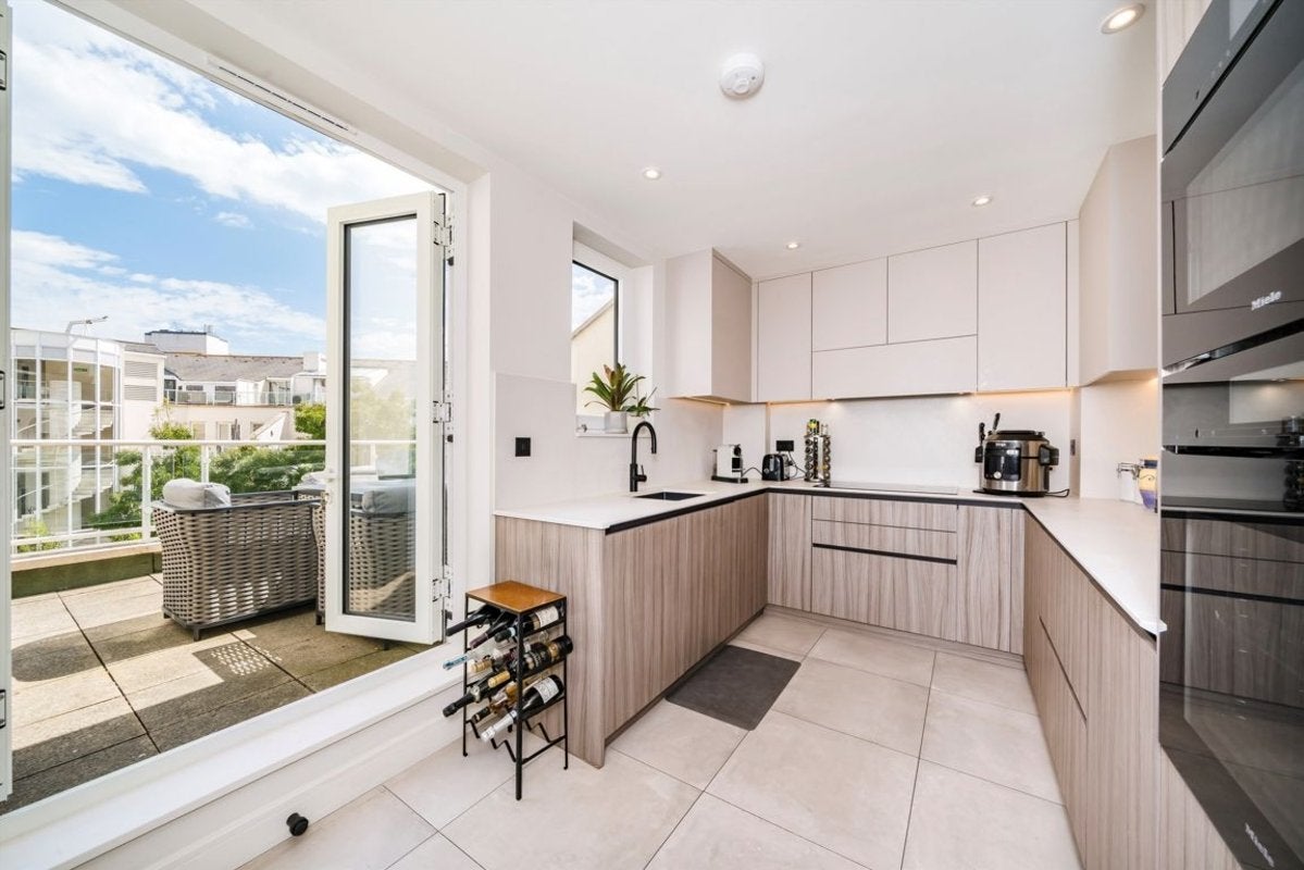 Flat Chelsea Harbour Drive in Greater London
