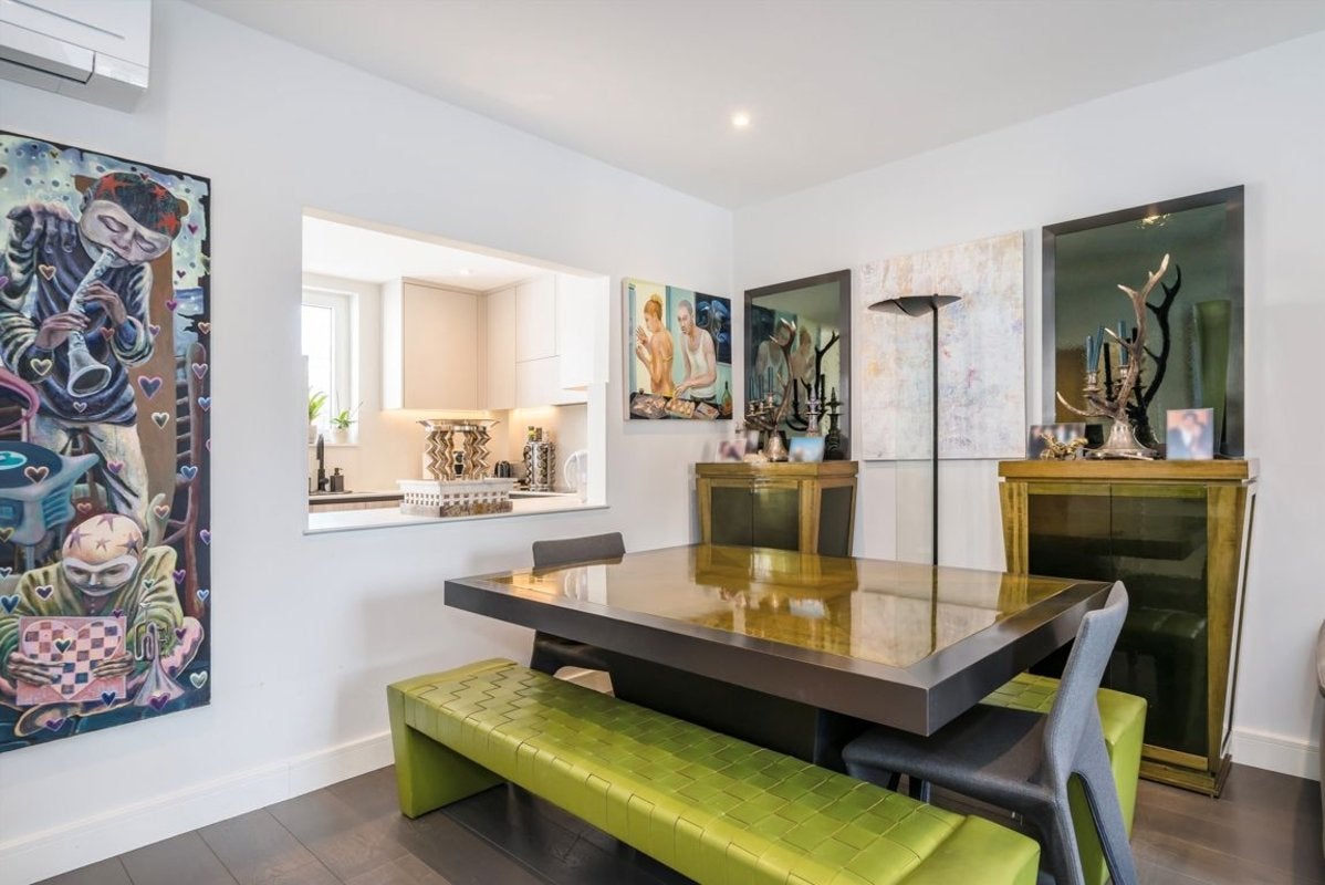 Flat Chelsea Harbour Drive in Greater London