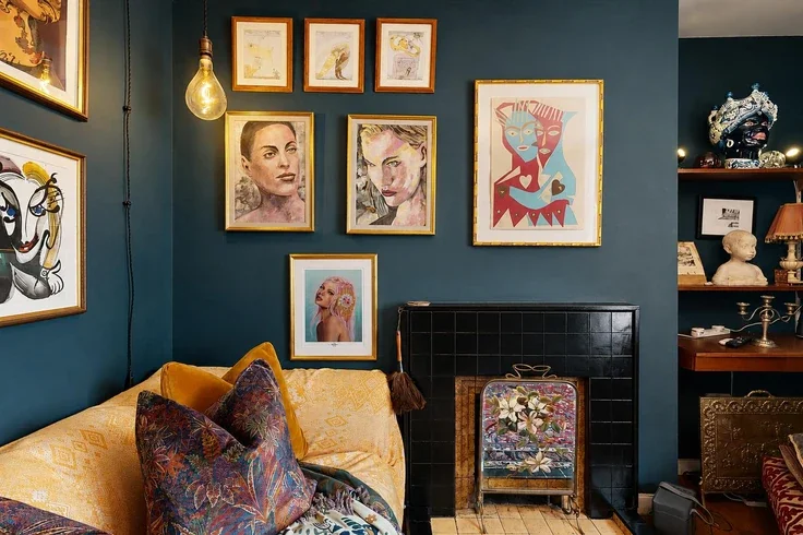 Flat Aske Street in Greater London