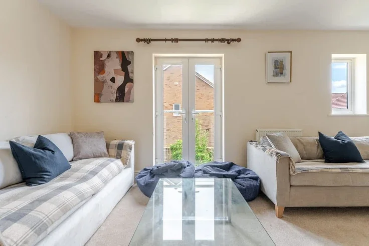 House Willowherb Road in Bristol