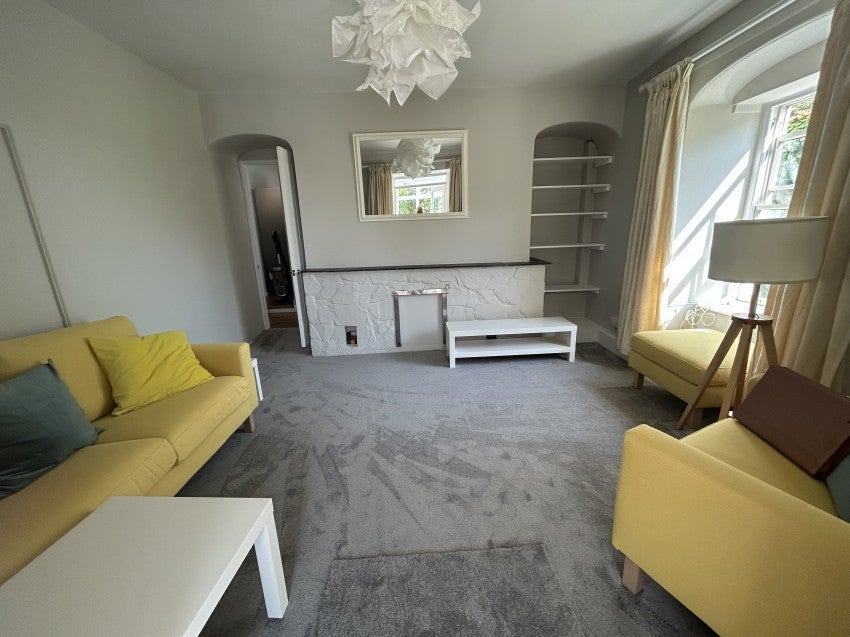 Flat Wodehouse Terrace in Falmouth