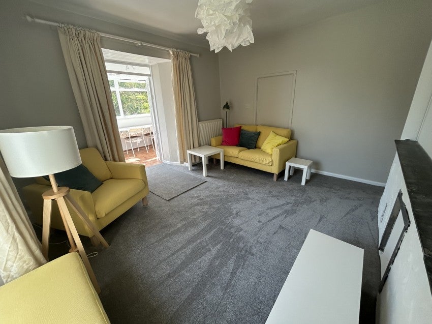 Flat Wodehouse Terrace in Falmouth