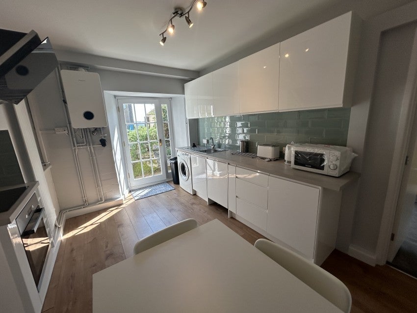 Flat Wodehouse Terrace in Falmouth