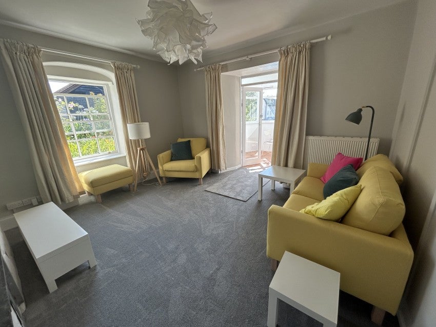 Flat Wodehouse Terrace in Falmouth