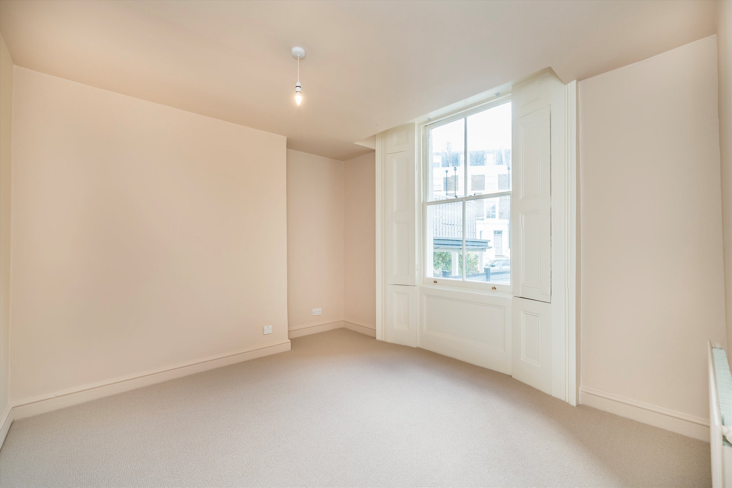 Flat Fulham Road in Greater London
