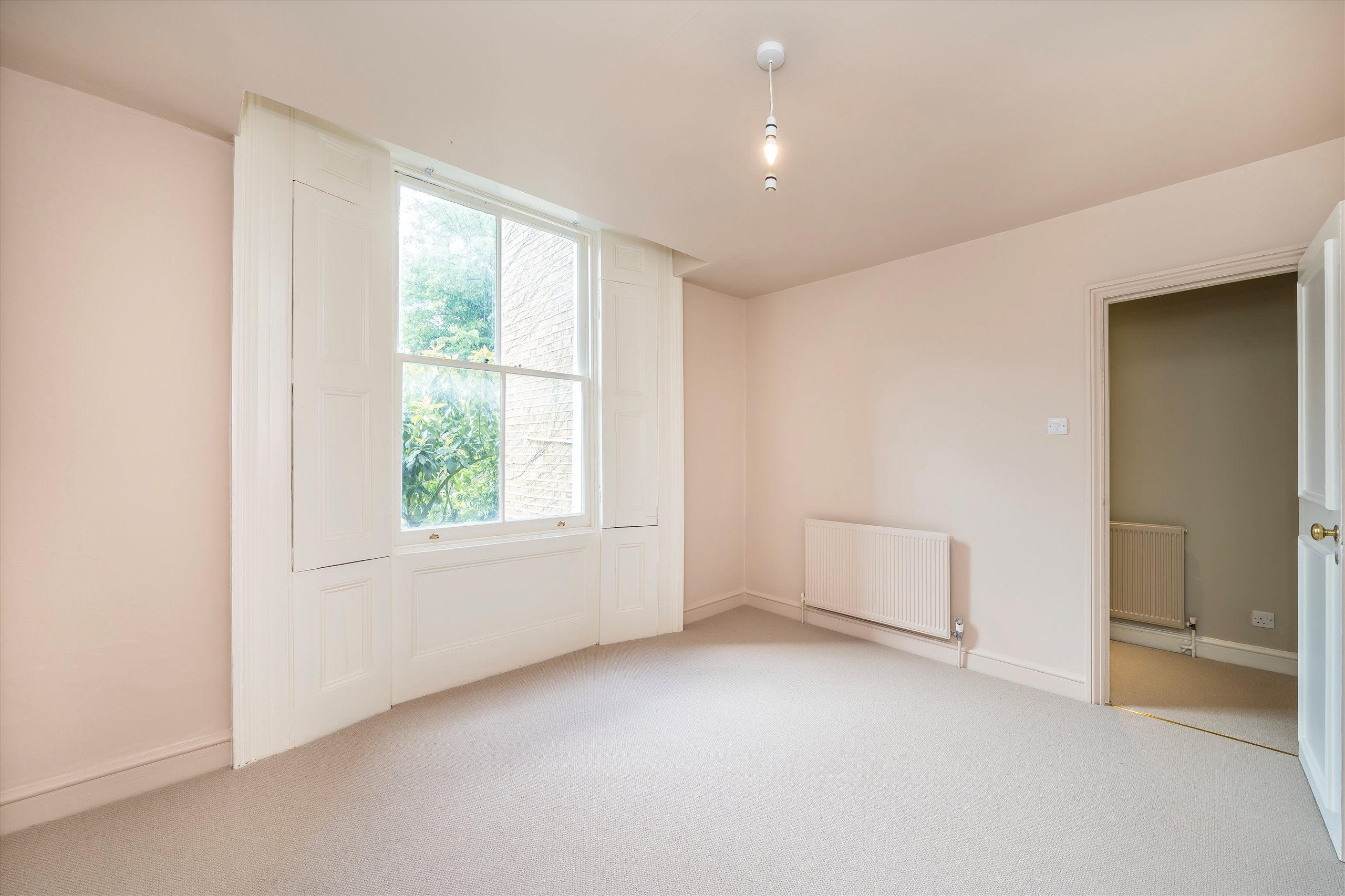 Flat Fulham Road in Greater London