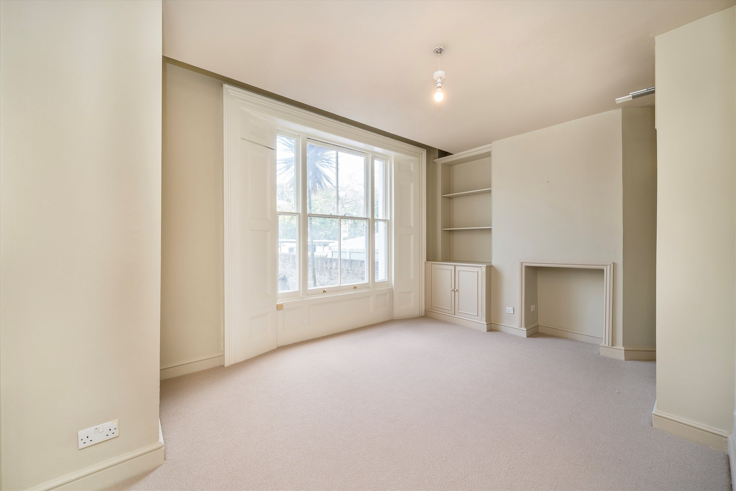 Flat Fulham Road in Greater London