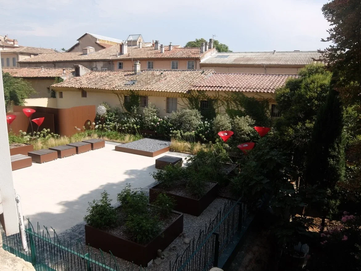 Appartement Cours Mirabeau à Aix-en-Provence