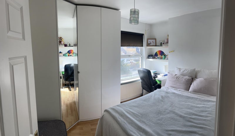 Room Granville Road in Greater London