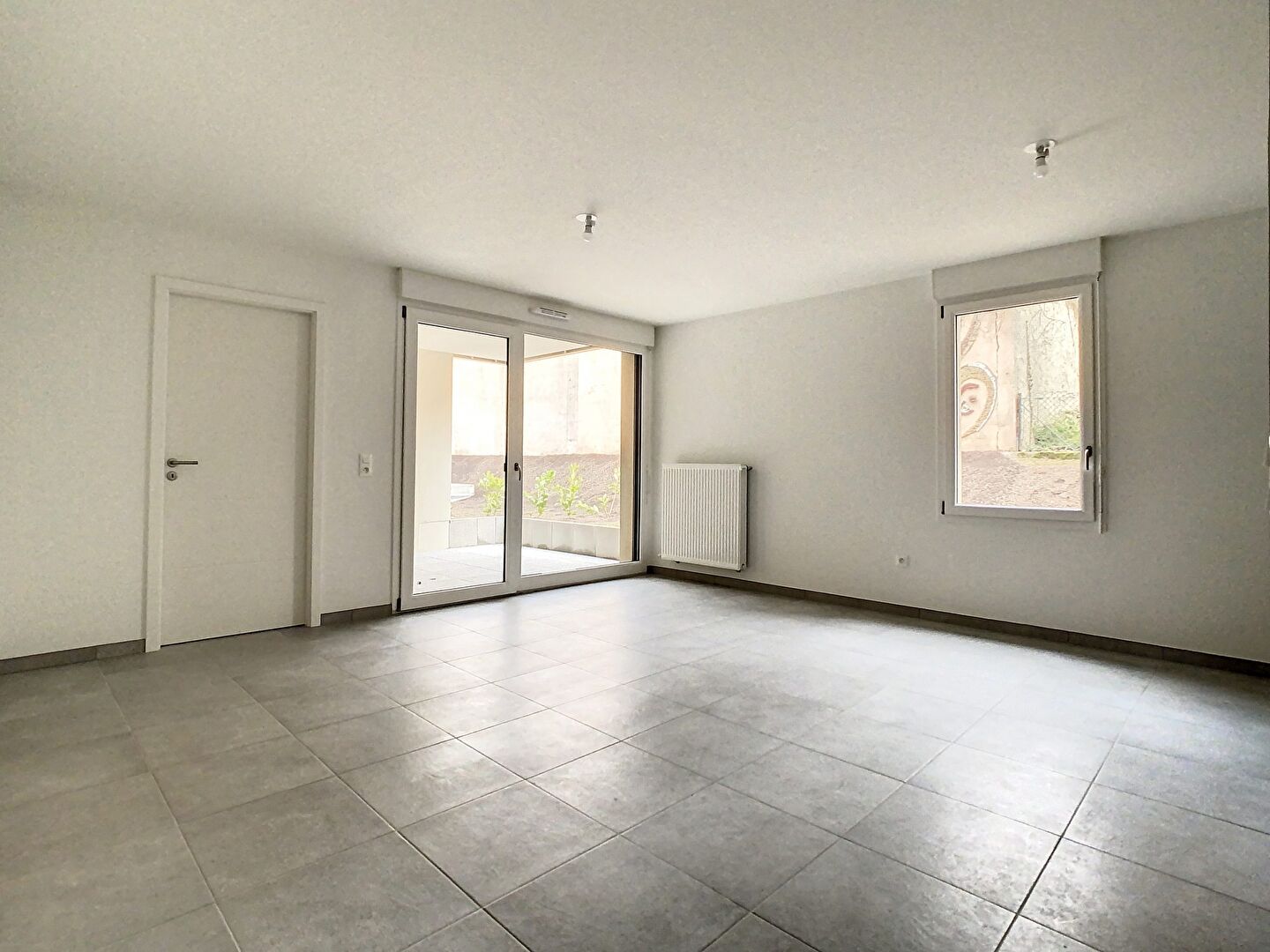 Appartement Rue des Vergers à Oberschaeffolsheim