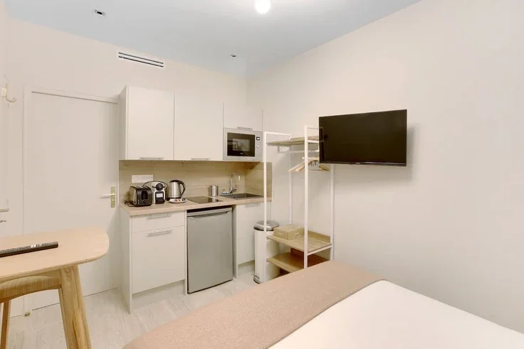 Appartement Rue Garnier à Neuilly-sur-Seine