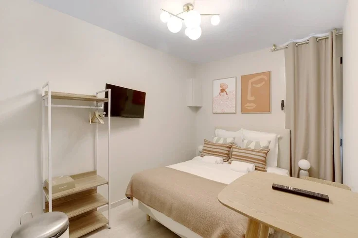 Appartement Rue Garnier à Neuilly-sur-Seine
