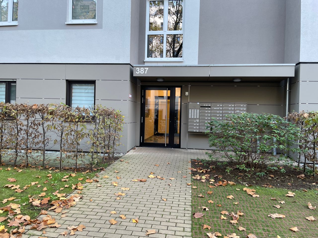 Zimmer Mainzer Landstraße in Frankfurt am Main