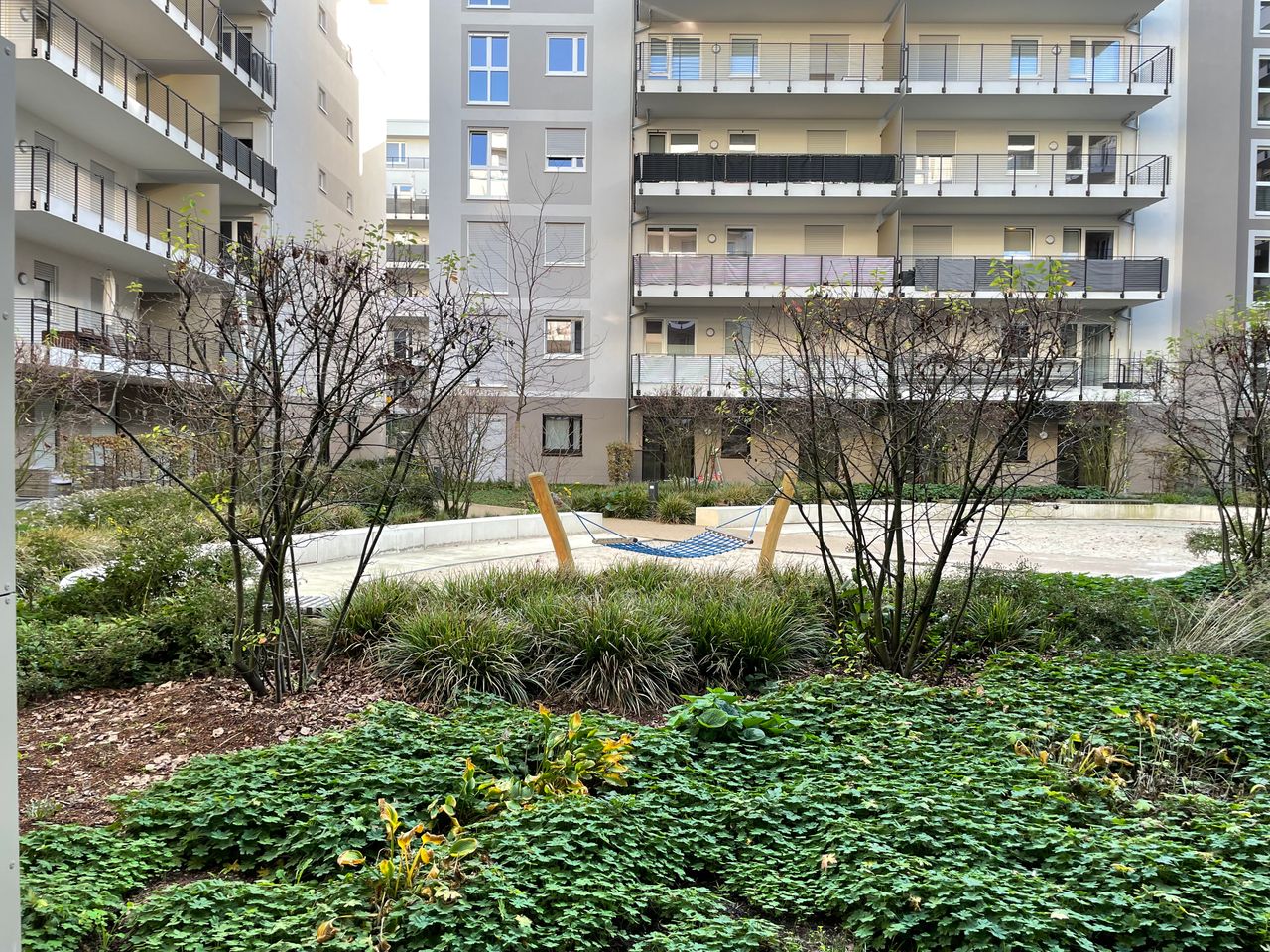 Zimmer Mainzer Landstraße in Frankfurt am Main