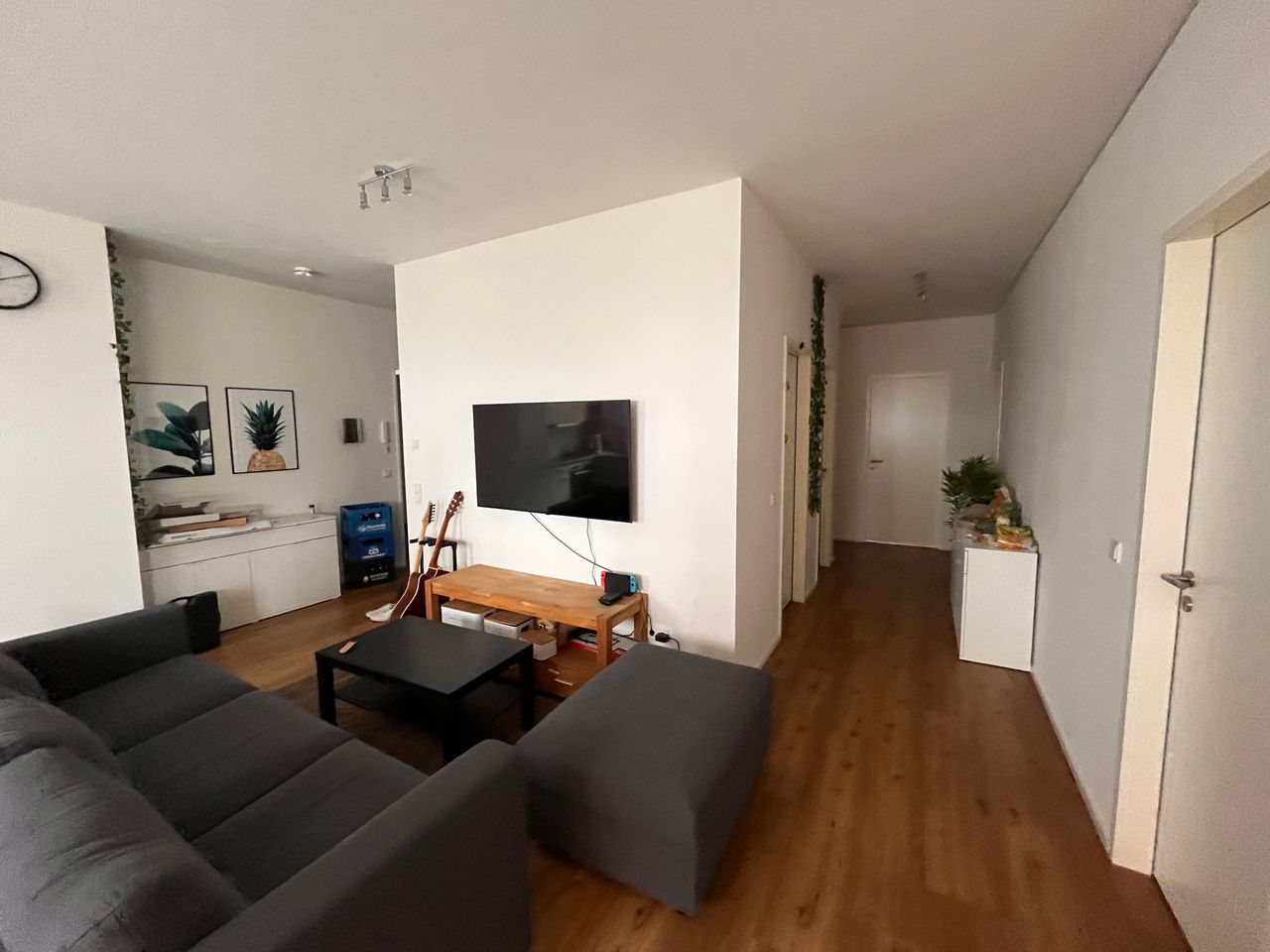 Zimmer Mainzer Landstraße in Frankfurt am Main