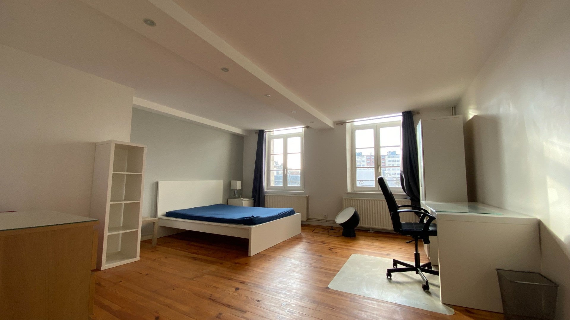 Chambre Rue Saint-Leu à Amiens