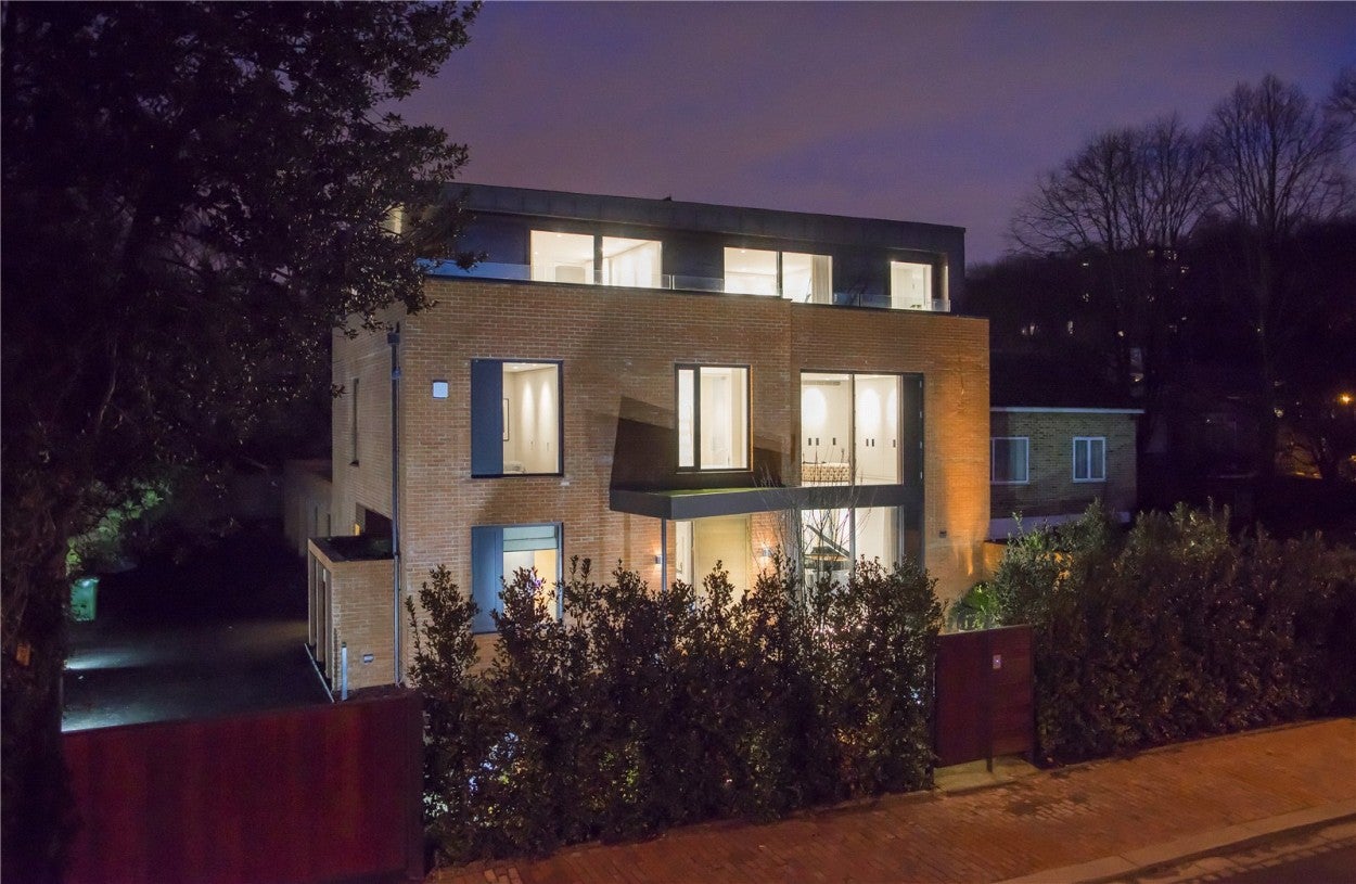 House Redington Road in Greater London