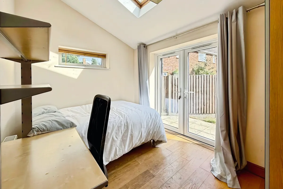 Room Wycliffe Road in Norwich