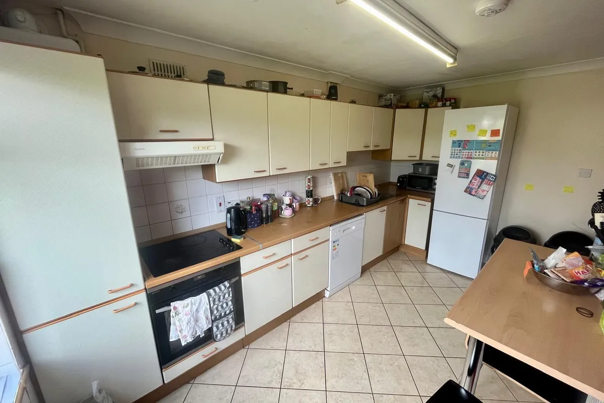 Room Wycliffe Road in Norwich