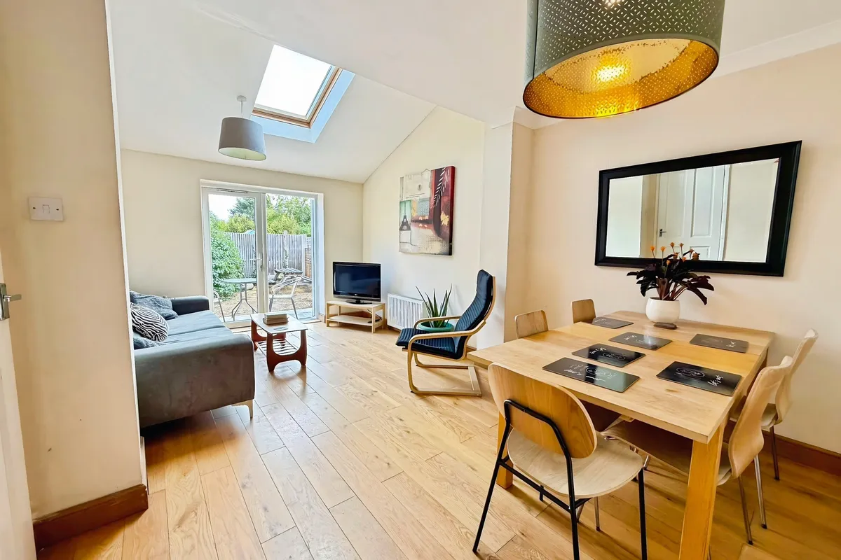 Room Wycliffe Road in Norwich