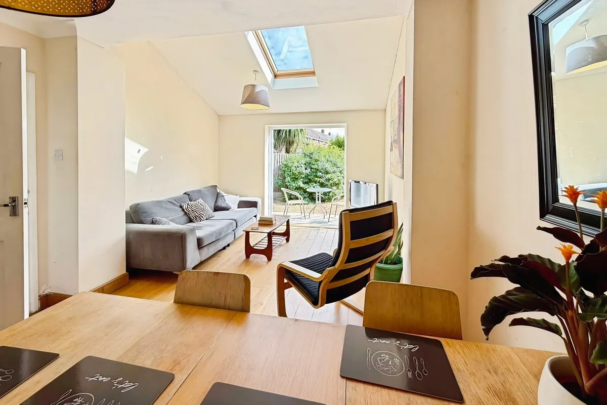 Room Wycliffe Road in Norwich